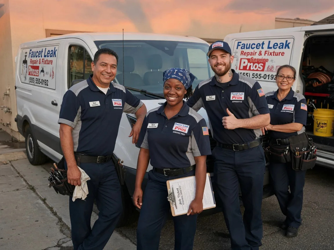 Faucet Repair company in Great Lakes, IL
