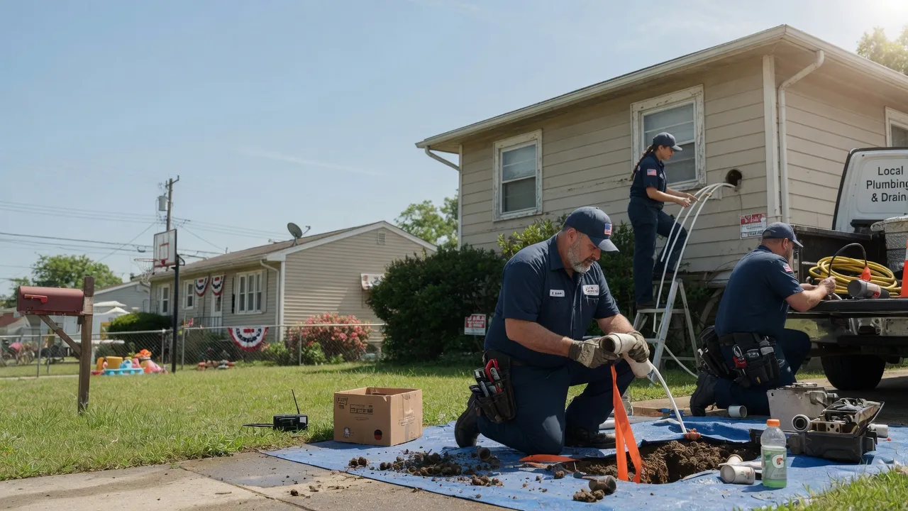 Faucet Repair in Great Lakes, IL near me